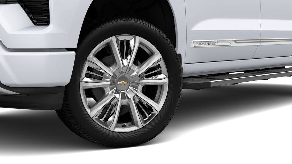 New 2026 Chevrolet Silverado 1500 High Country w/ High Country Premium Package AWD/4WD image 55