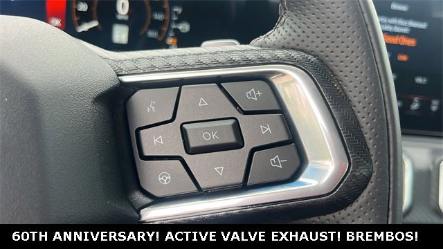 New 2025 Ford Mustang GT Premium w/ 60th Anniversary Package image 19