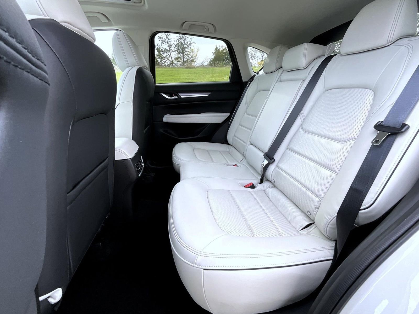 Certified 2025 MAZDA CX-5 AWD 2.5 S image 13