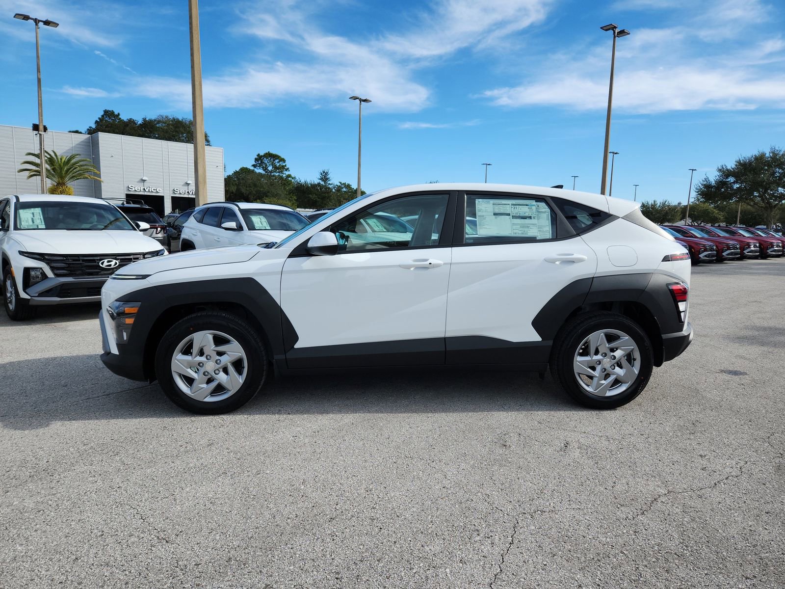 New 2026 Hyundai Kona SE image 5