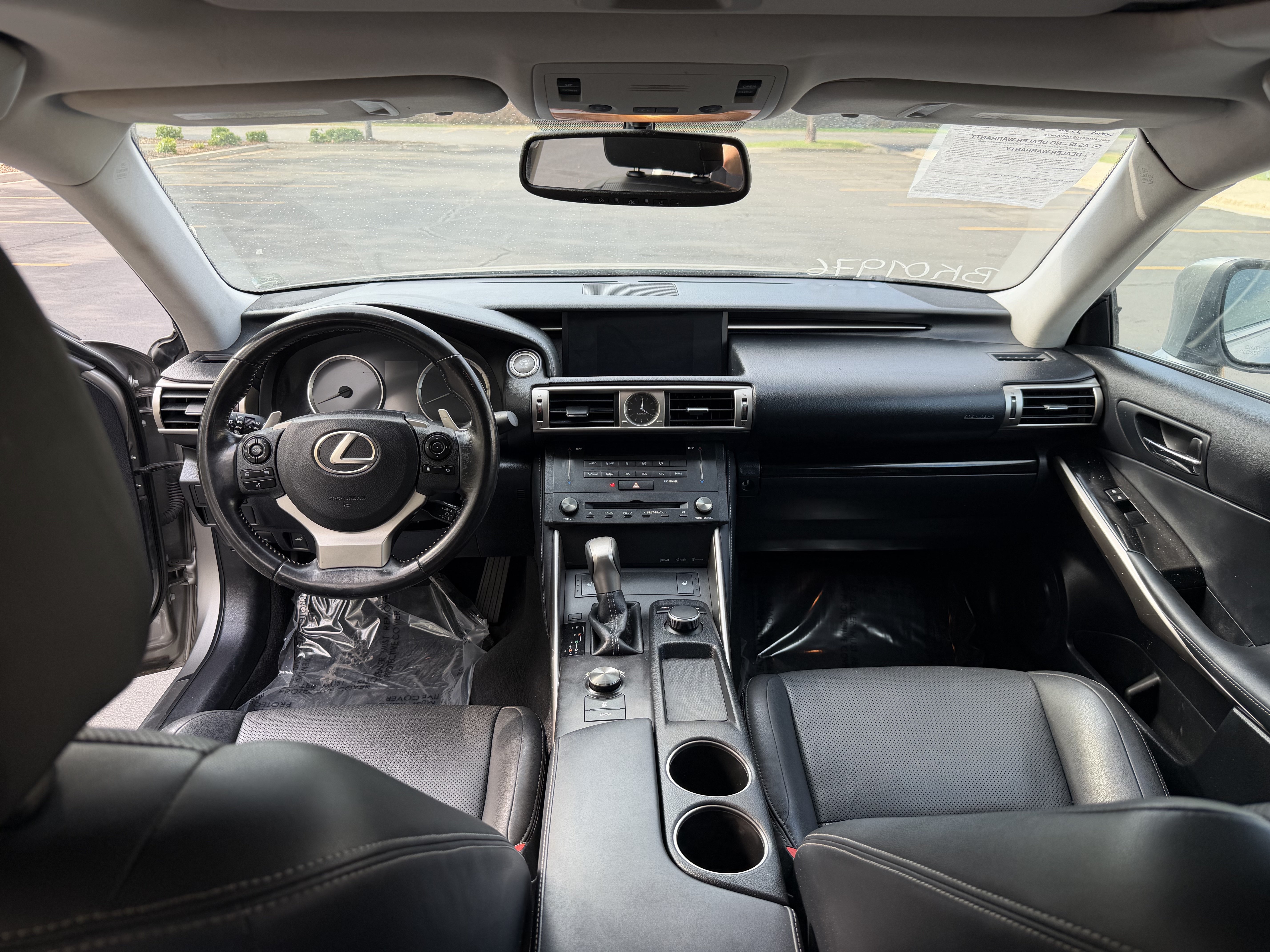 Used 2016 Lexus IS 300 AWD w/ Accessory Package 2 image 19