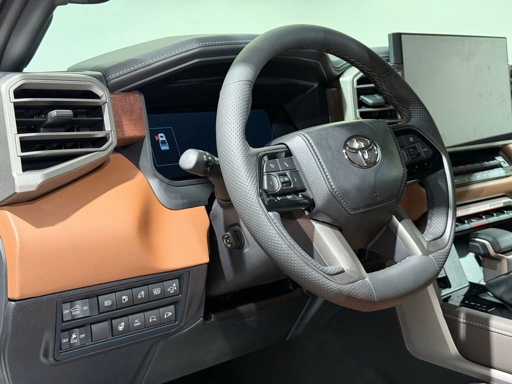 New 2026 Toyota Tundra 1794 Edition image 16