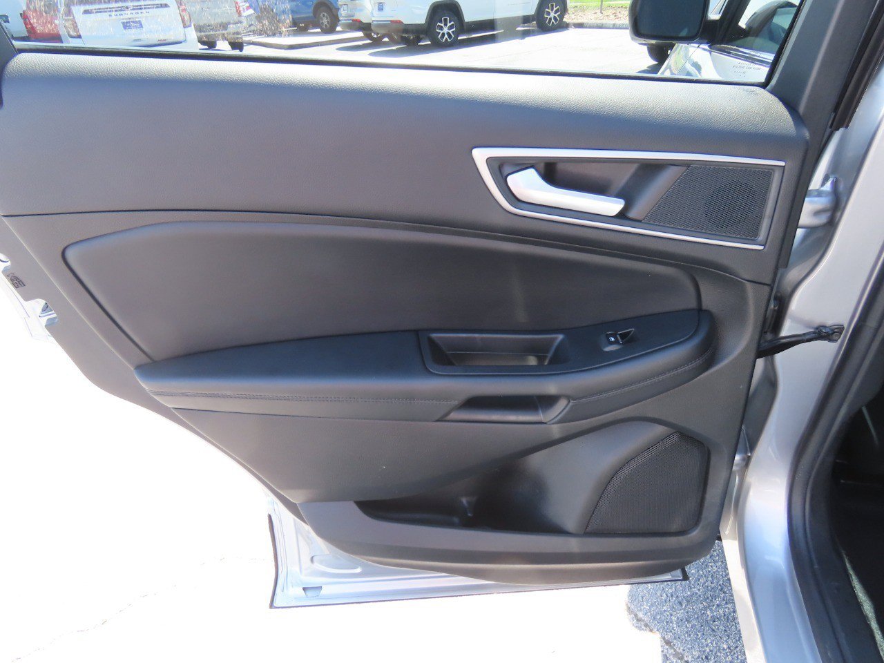 Used 2024 Ford Edge SEL w/ Convenience Package AWD/4WD image 20