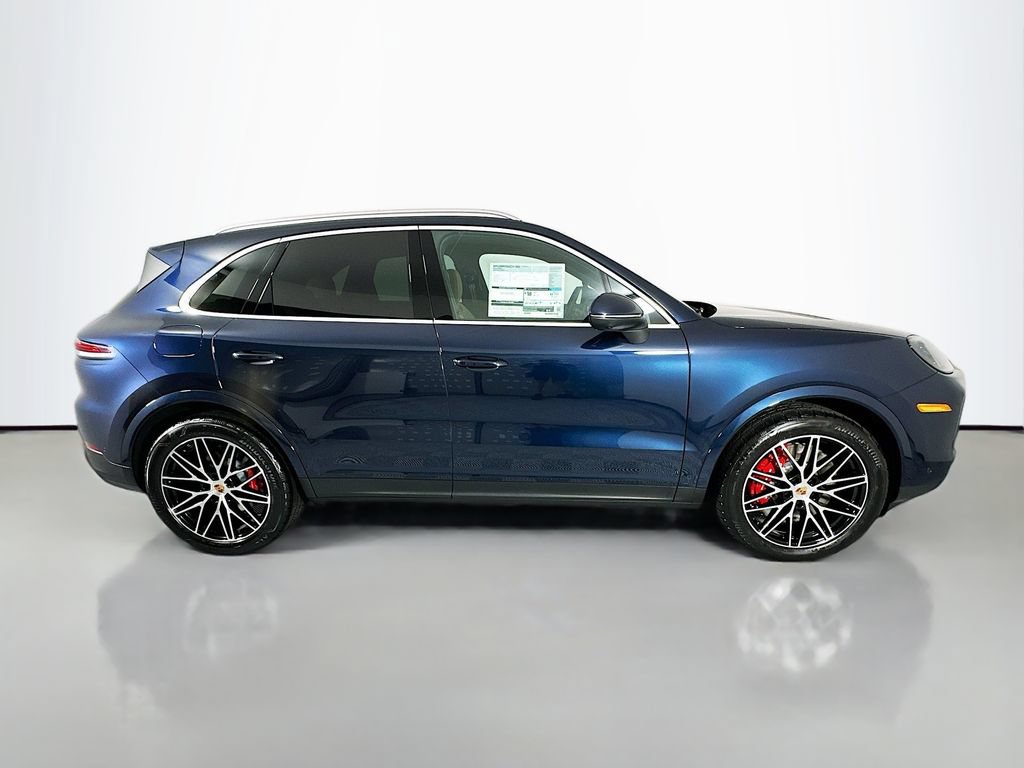 New 2026 Porsche Cayenne S AWD/4WD image 8