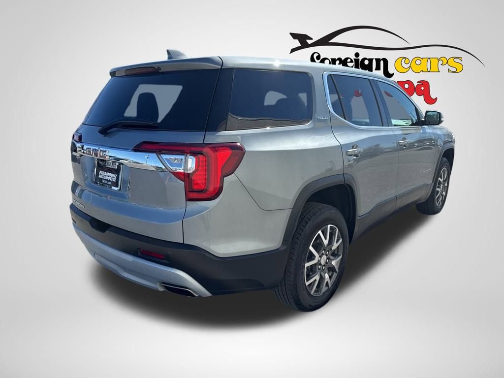 Used 2023 GMC Acadia SLE image 7