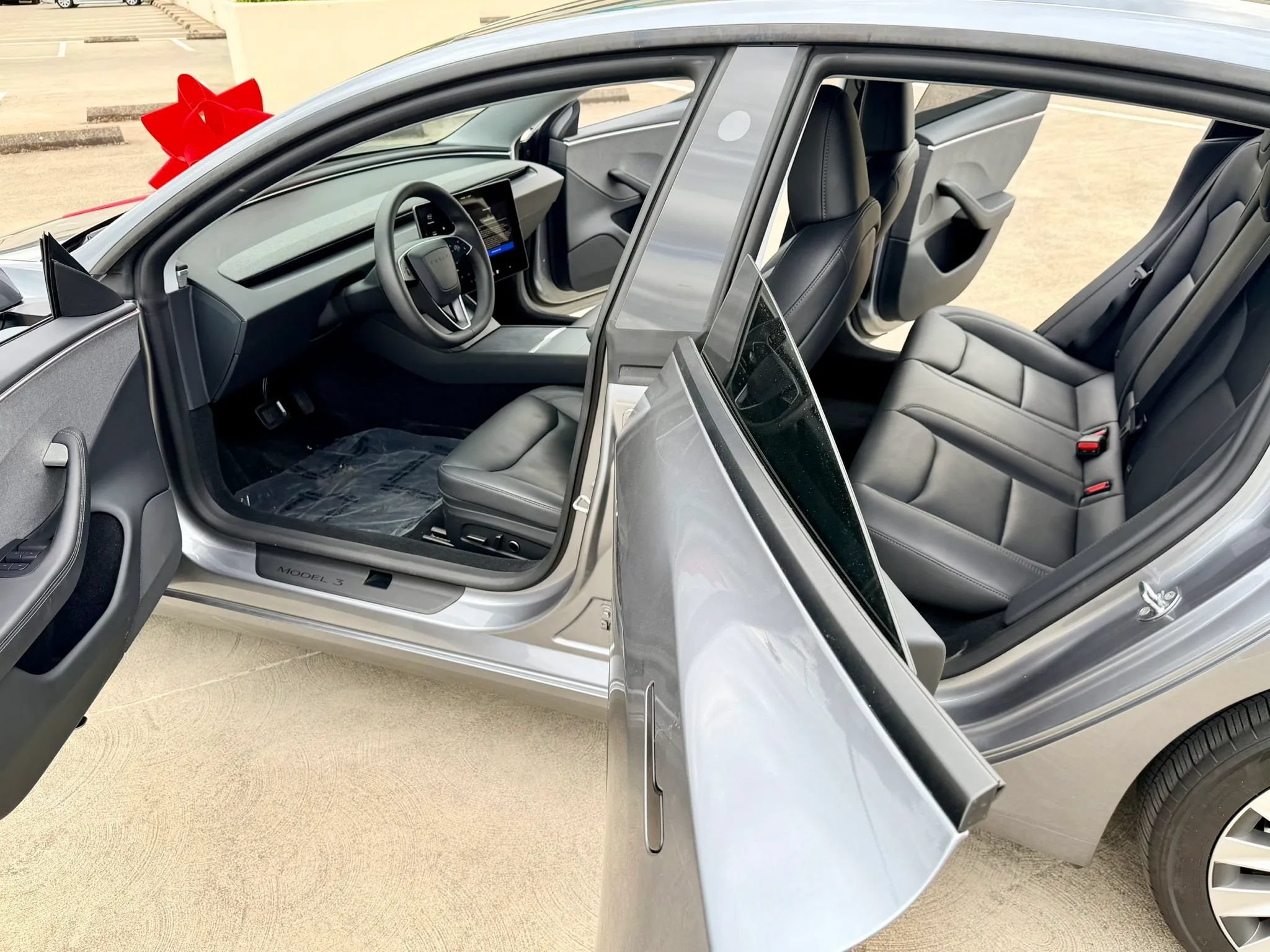 Used 2025 Tesla Model 3 Long Range RWD image 59