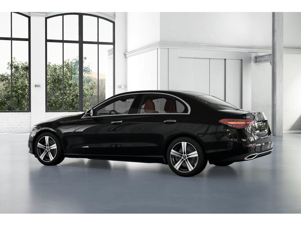 New 2026 Mercedes-Benz C 300 4MATIC Sedan image 31