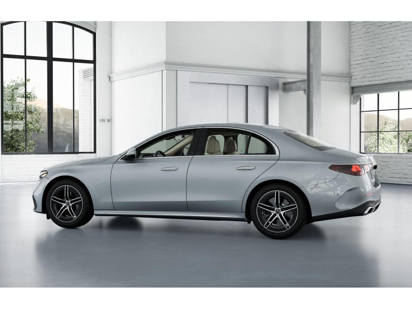 New 2027 Mercedes-Benz E 450 4MATIC Sedan image 31