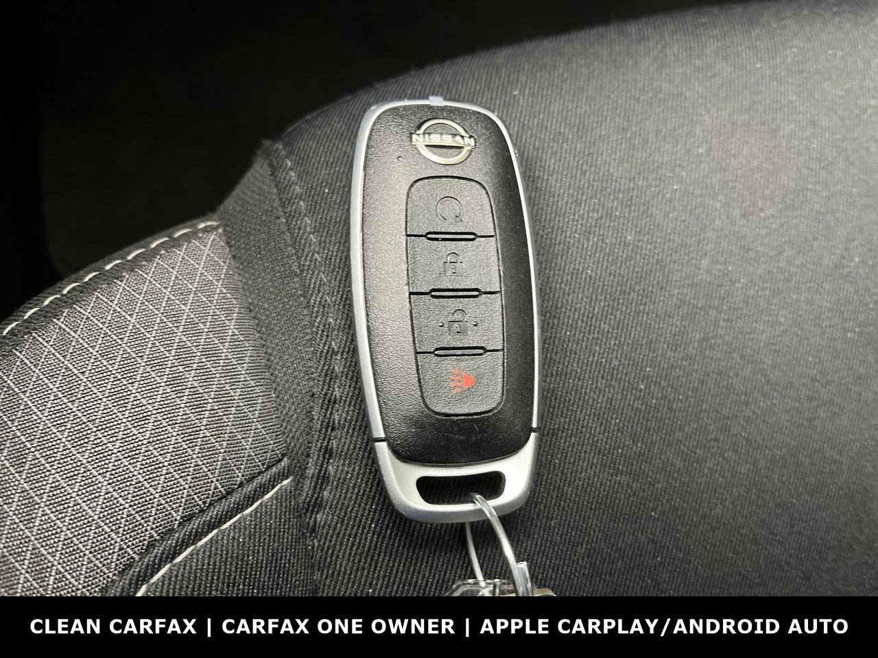 Used 2024 Nissan Pathfinder SV image 25
