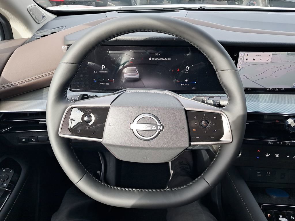 New 2026 Nissan Murano Platinum w/ Cargo Package AWD/4WD image 15