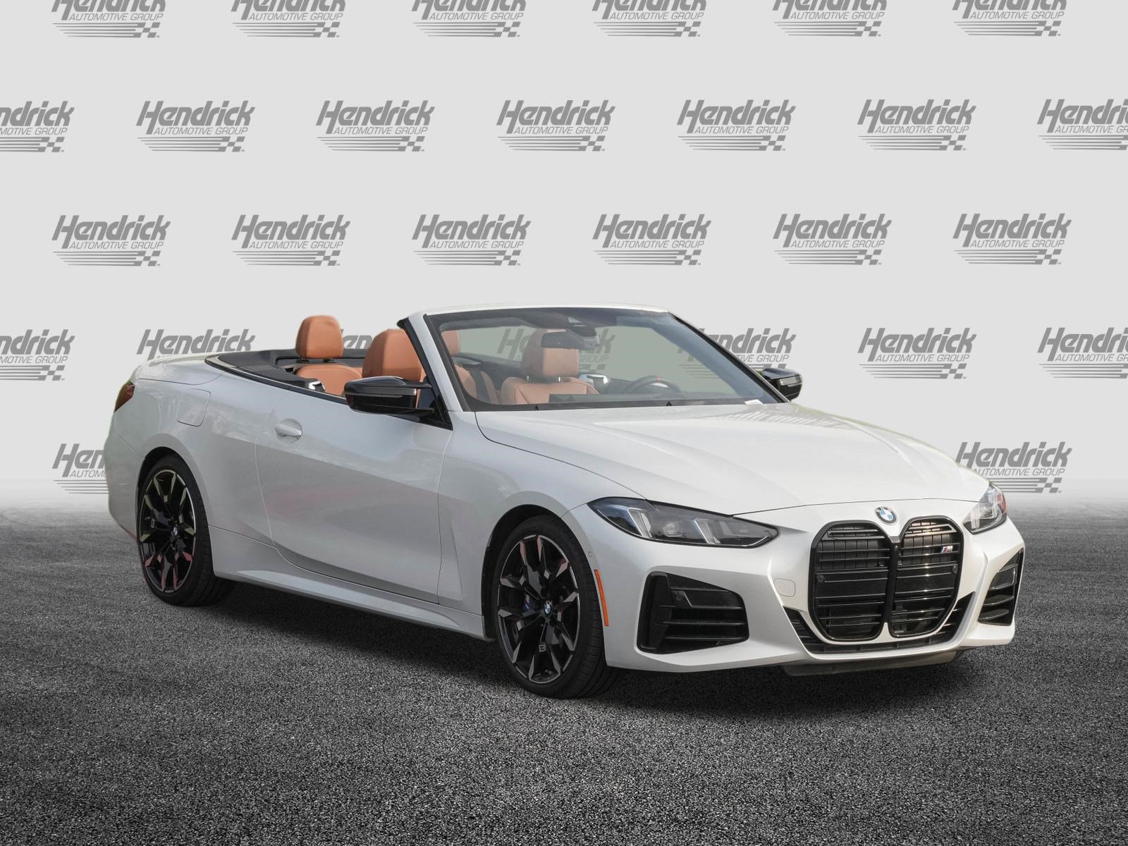 Certified 2025 BMW M440i Convertible image 2