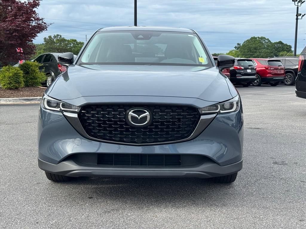 Used 2023 MAZDA CX-5 Carbon Edition AWD/4WD image 8