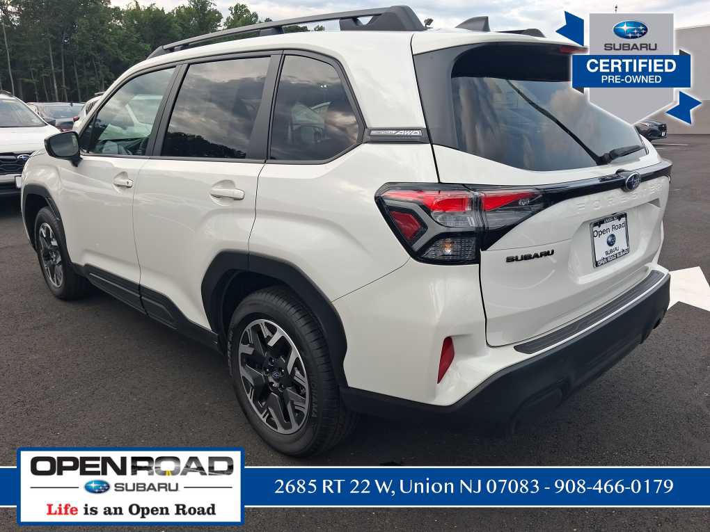 Certified 2026 Subaru Forester Premium AWD/4WD image 5