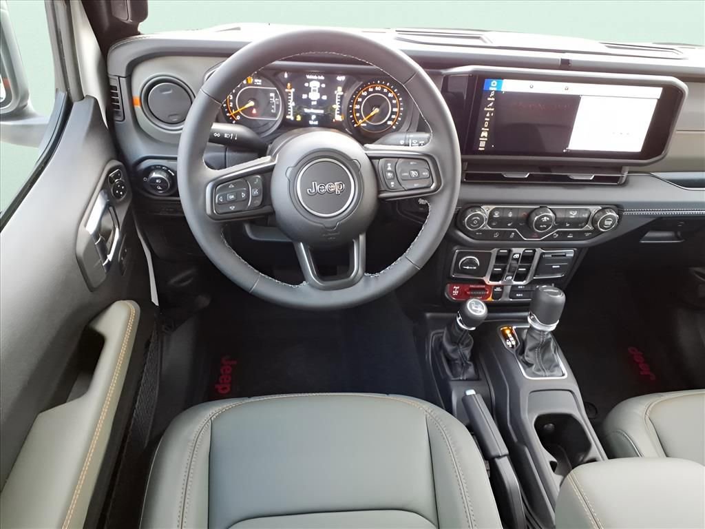 New 2026 Jeep Gladiator Mojave image 12