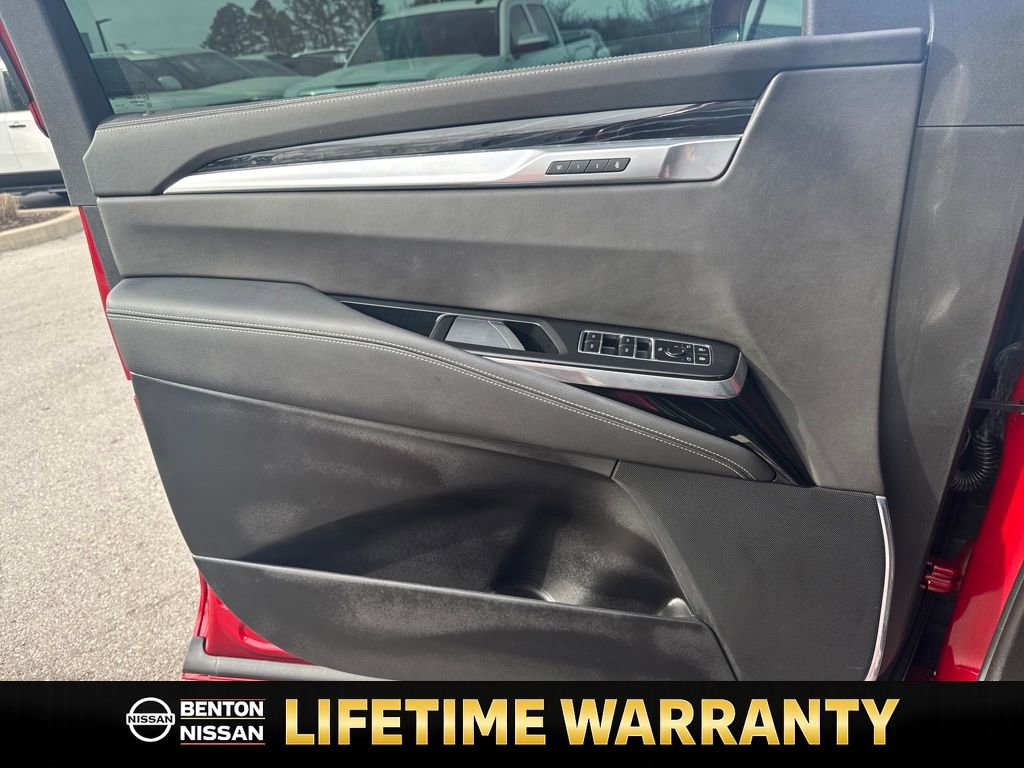 Used 2026 Cadillac Escalade Sport w/ Touring Package image 12