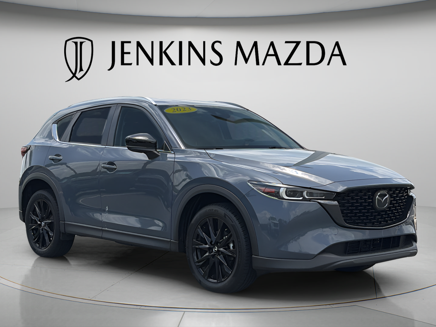 Used 2023 MAZDA CX-5 Carbon Edition AWD/4WD image 1