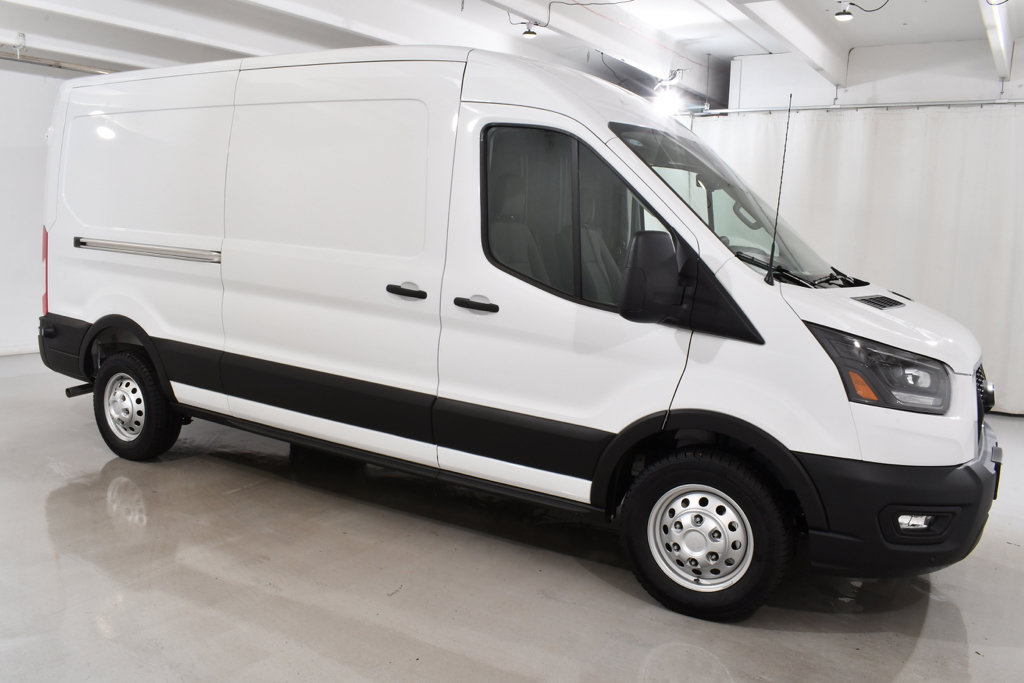 New 2026 Ford Transit 250 148 Medium Roof Extended AWD w/ Upfitter Package image 5