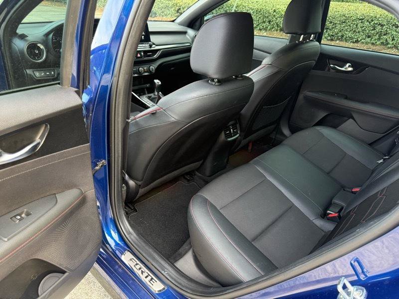 Used 2021 Kia Forte GT FWD image 25