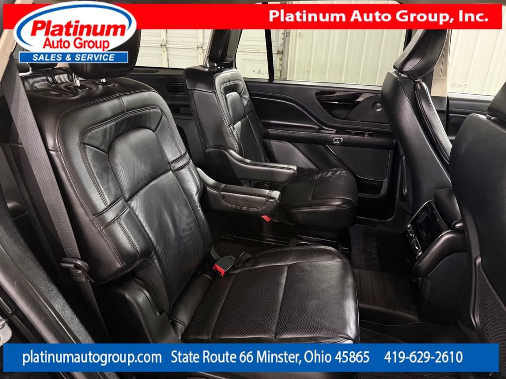 Used 2022 Lincoln Aviator Reserve w/ Equipment Group 201A AWD/4WD image 41