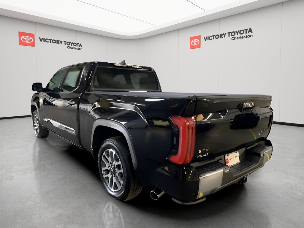 New 2025 Toyota Tundra 1794 Edition image 4