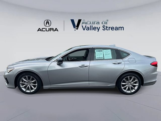Certified 2023 Acura TLX FWD image 9