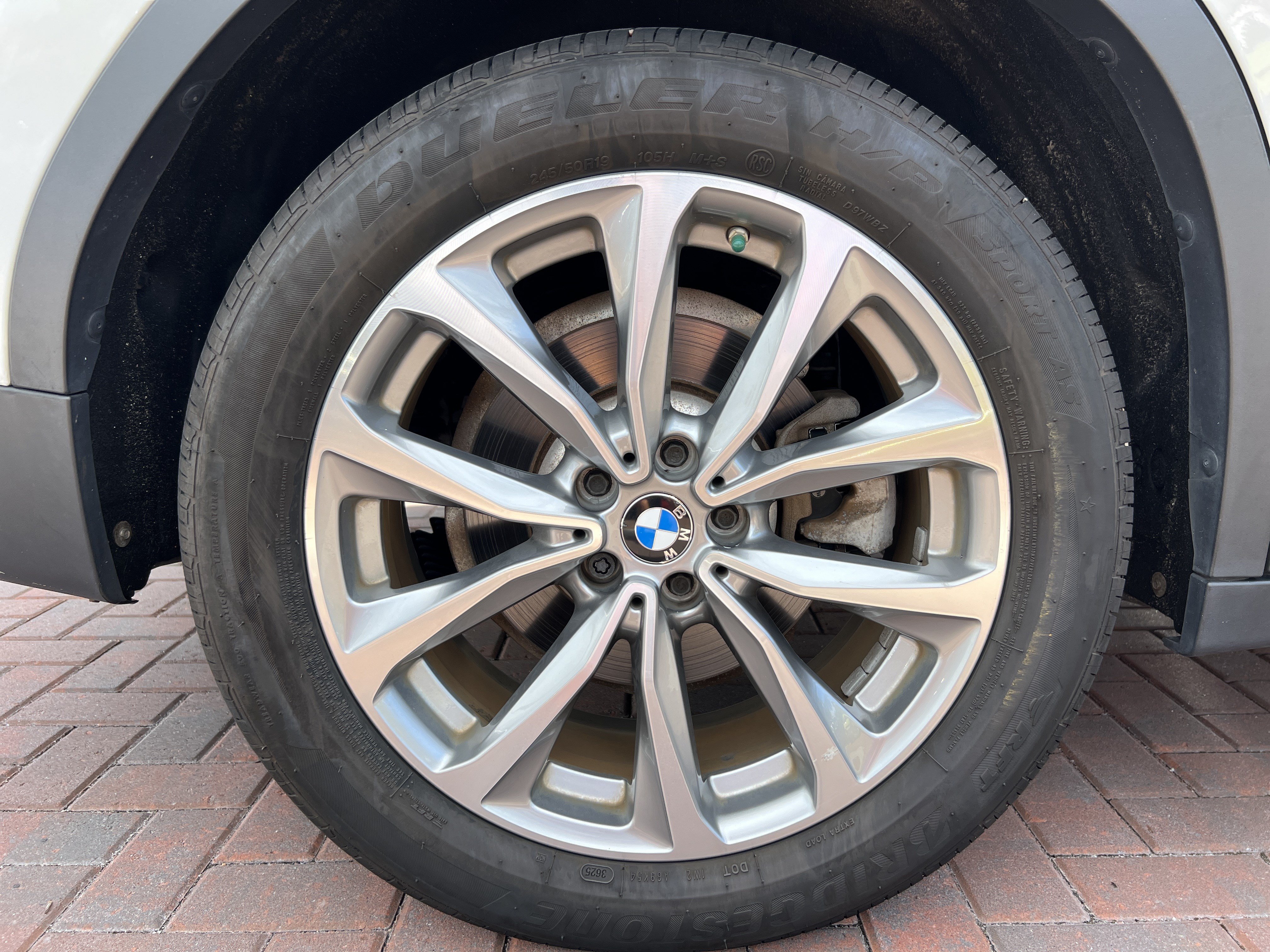 Used 2018 BMW X3 xDrive30i AWD/4WD image 13