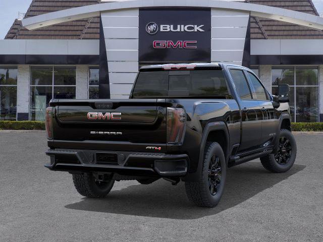 New 2026 GMC Sierra 2500 AT4 w/ AT4 Premium Plus Package image 4