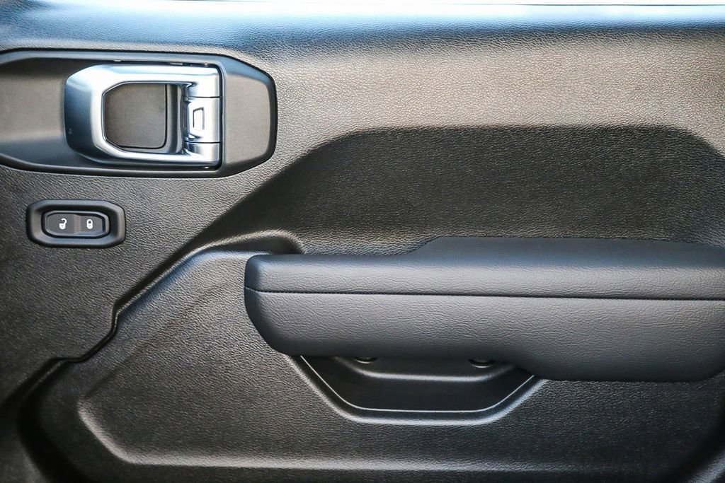 New 2026 Jeep Wrangler Willys image 20