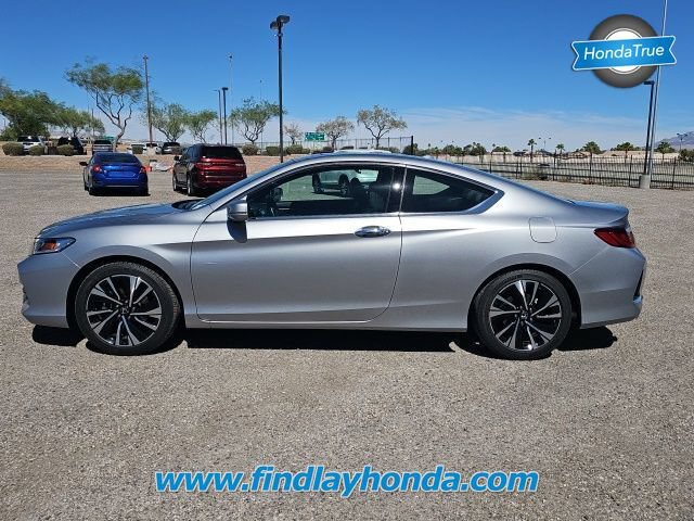 Certified 2017 Honda Accord EX-L image 7