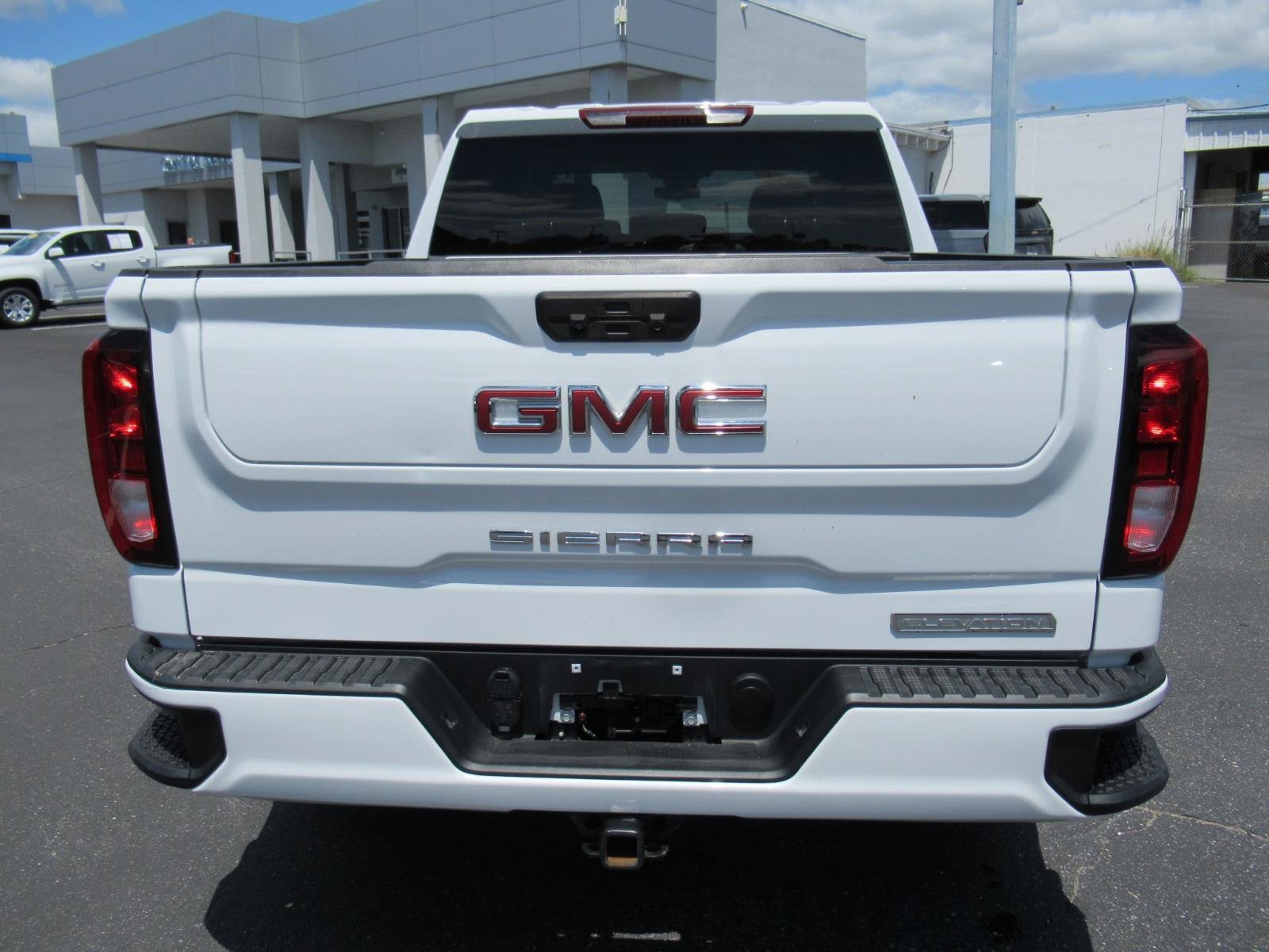 Certified 2024 GMC Sierra 1500 Elevation AWD/4WD image 6