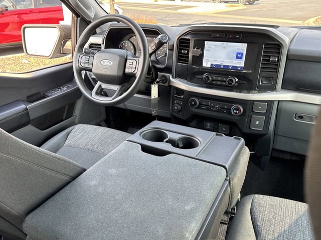 Used 2021 Ford F150 XLT image 22