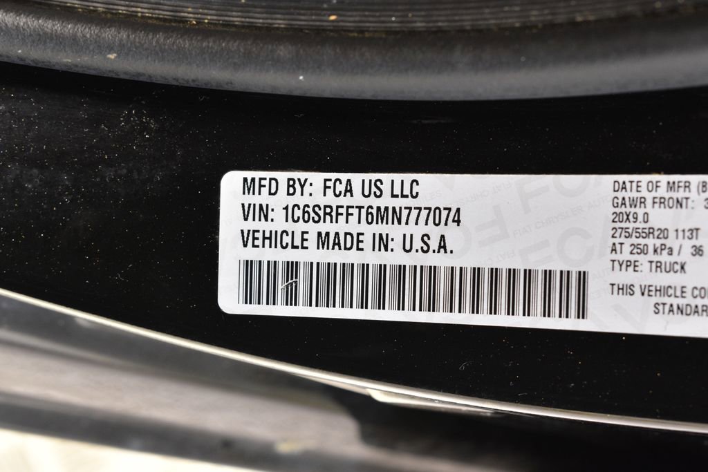 Used 2021 RAM 1500 Big Horn image 40