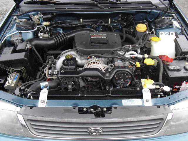 Used 1993 Subaru Legacy LS image 21