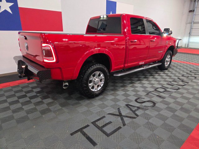 Used 2021 RAM 2500 Laramie image 20