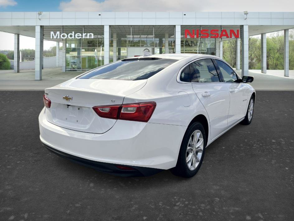 Used 2023 Chevrolet Malibu LT image 5