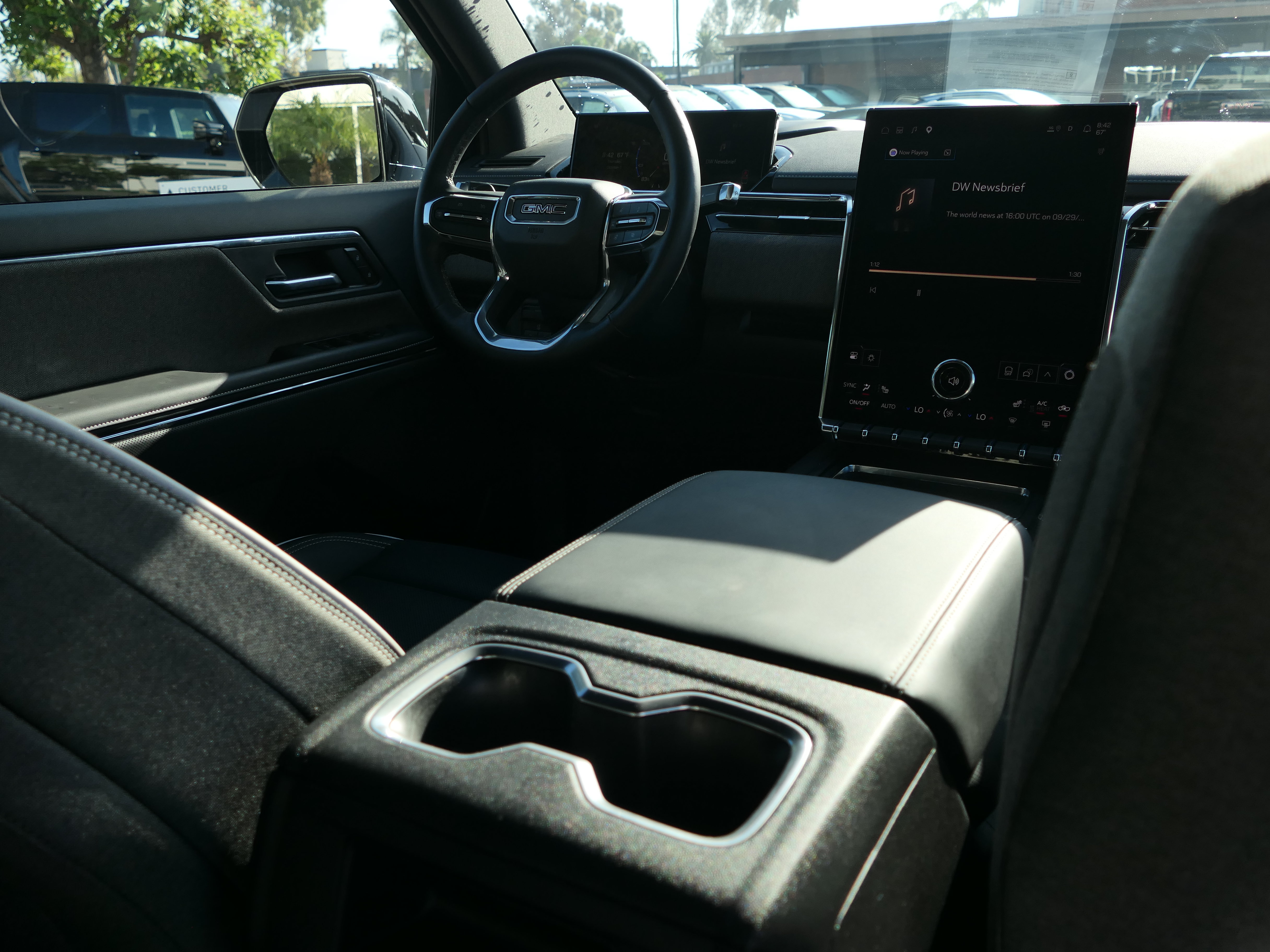 New 2026 GMC Sierra EV Elevation AWD/4WD image 24