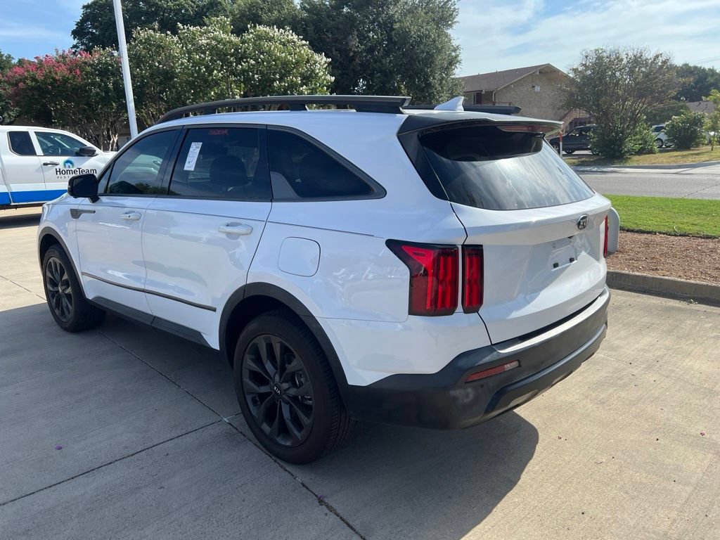 Used 2021 Kia Sorento SX Prestige AWD/4WD image 9