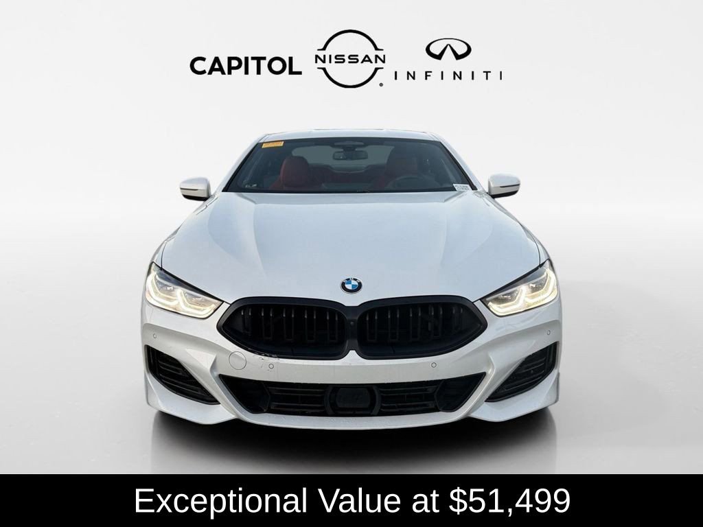 Used 2023 BMW 840i Coupe image 2