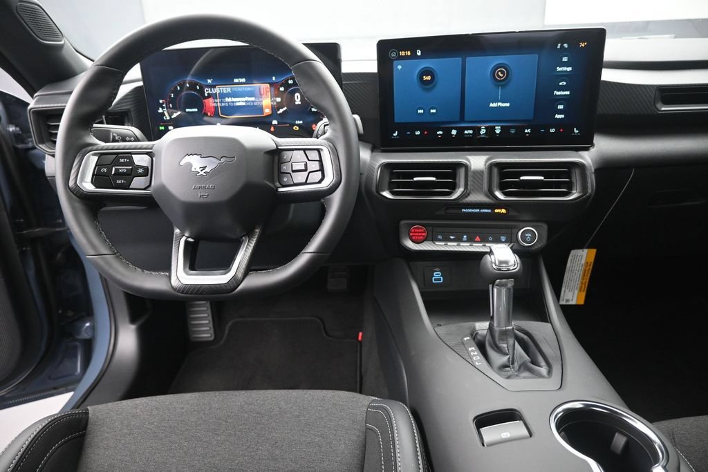 New 2026 Ford Mustang Coupe RWD image 19