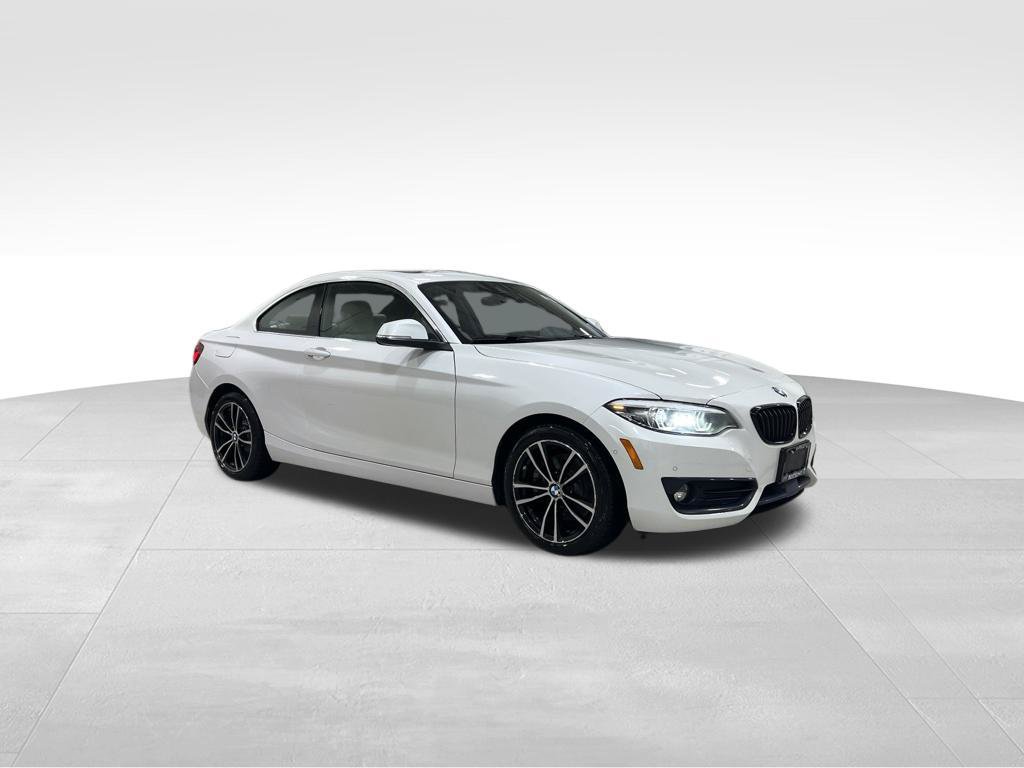 Used 2020 BMW 230i xDrive Coupe w/ Premium Package AWD/4WD image 1