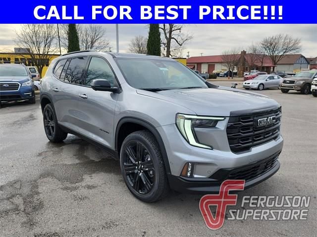 New 2026 GMC Acadia Elevation w/ Super Cruise Package image 1