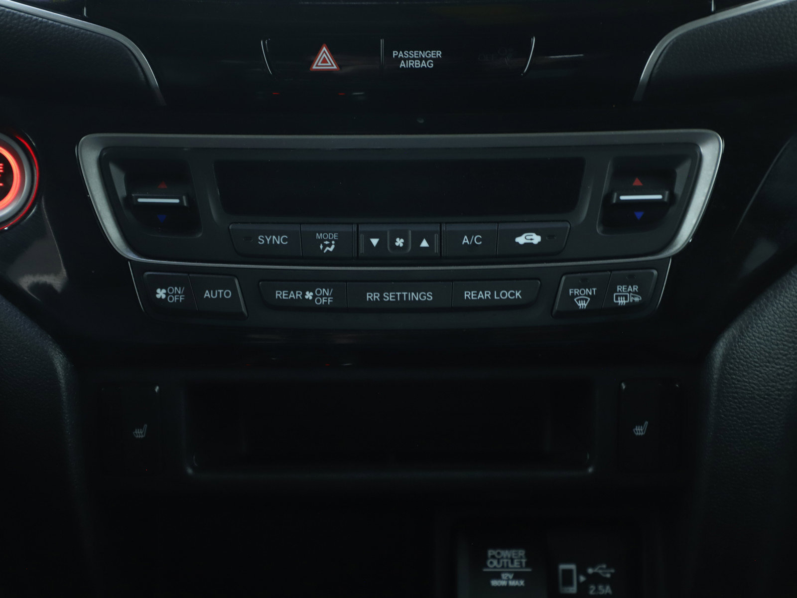 Used 2021 Honda Passport Touring image 16