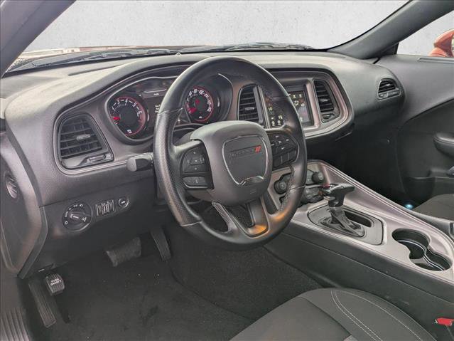 Used 2023 Dodge Challenger SXT w/ Blacktop Package image 9