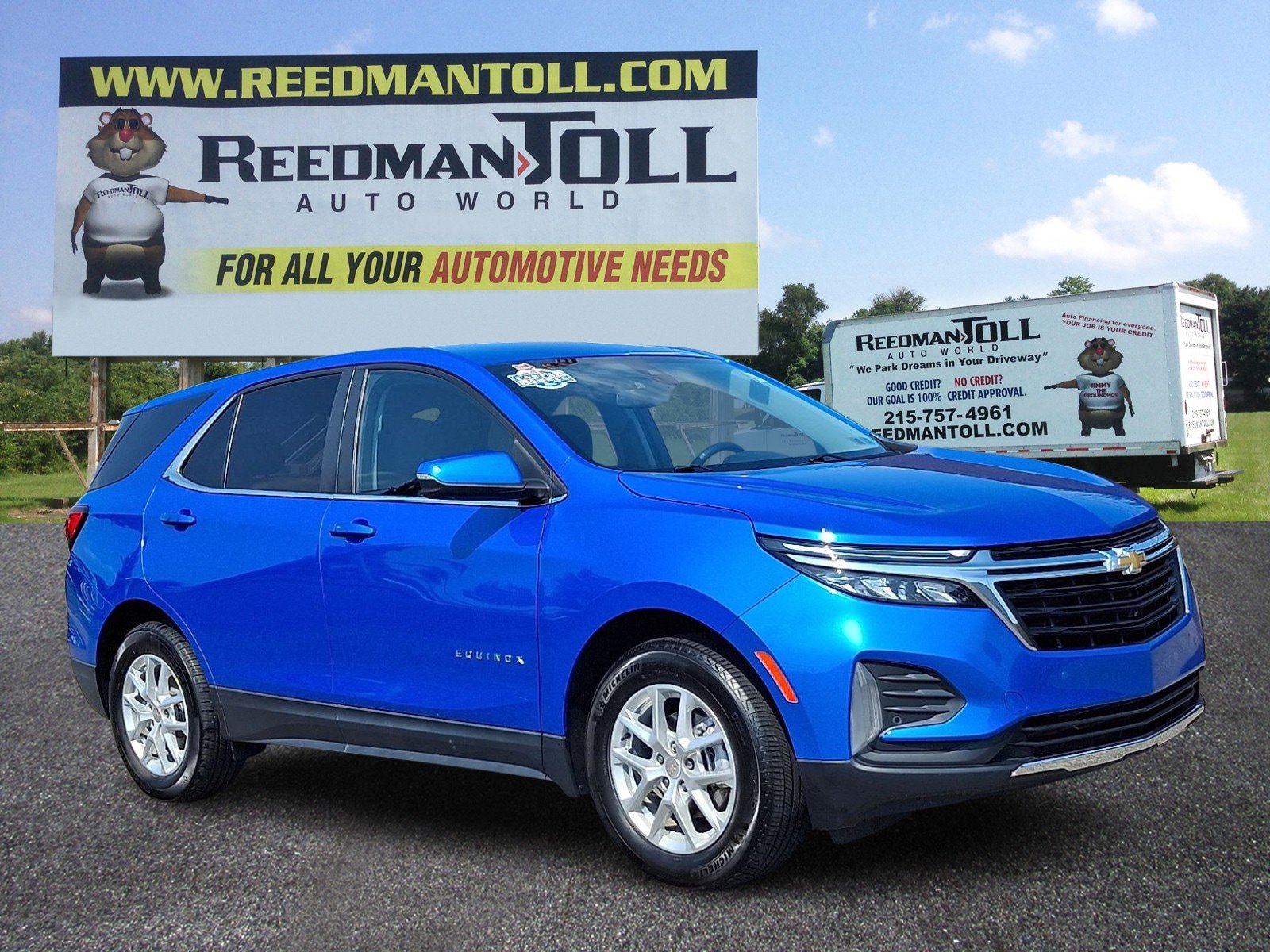 Used 2024 Chevrolet Equinox LT