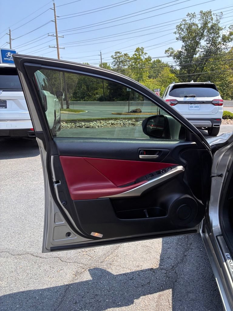 Used 2019 Lexus IS 300 F Sport w/ F Sport Package AWD/4WD image 49