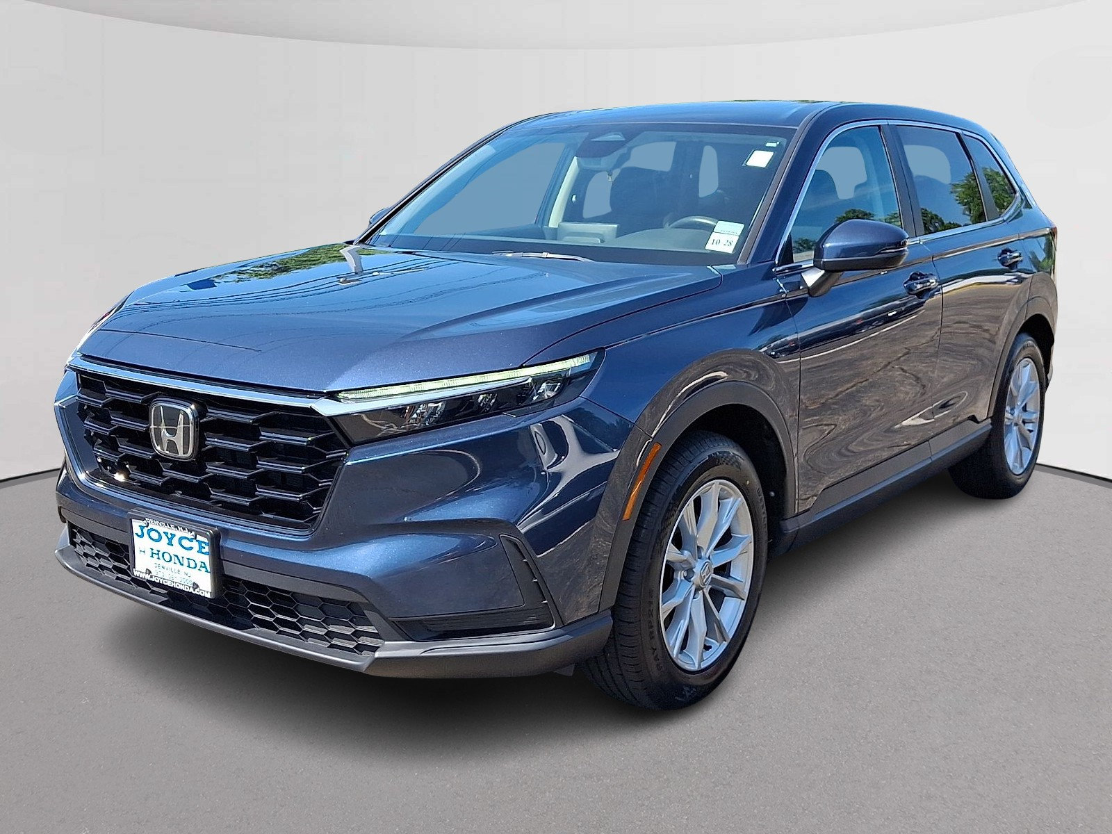 Certified 2024 Honda CR-V EX image 4