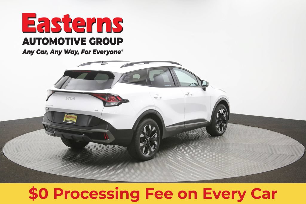 Used 2023 Kia Sportage X-Line AWD/4WD image 42