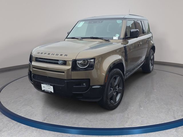 New 2026 Land Rover Defender 110 X-Dynamic SE AWD/4WD video 1