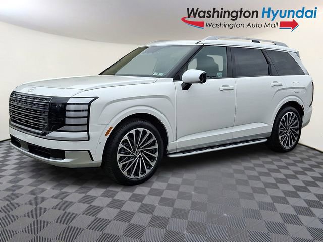 New 2026 Hyundai Palisade Calligraphy image 3