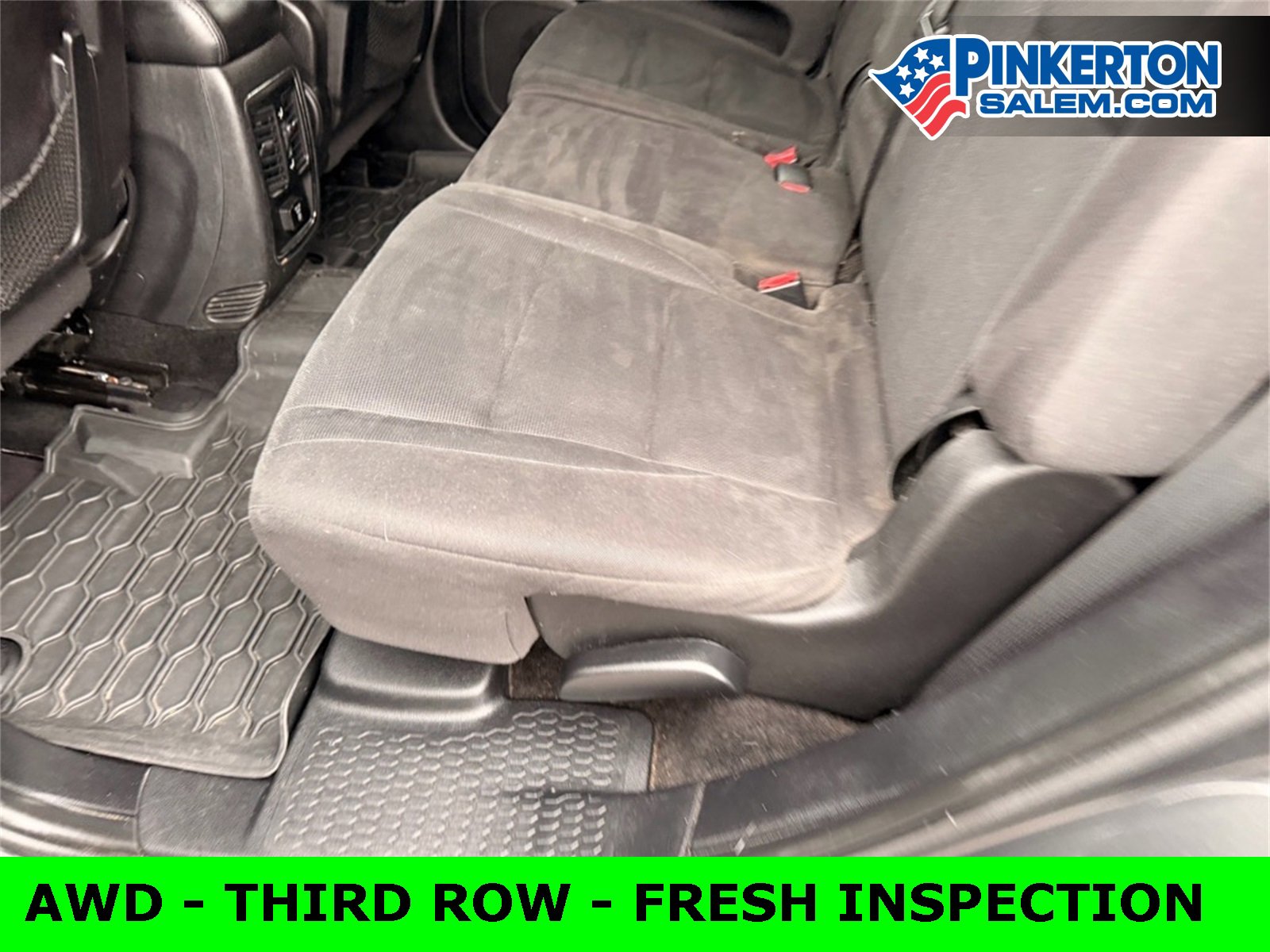 Used 2011 Dodge Durango Crew image 16